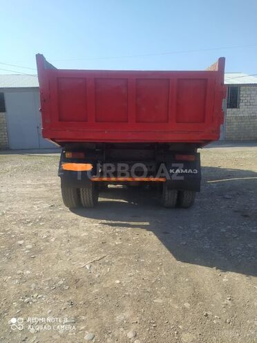 KamAz 55111 1992, 850,000 km - 11.0 л - Mingəçevir
