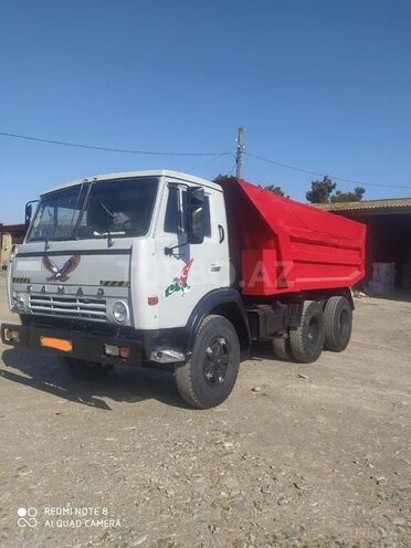 KamAz 55111 1992, 850,000 km - 11.0 л - Mingəçevir