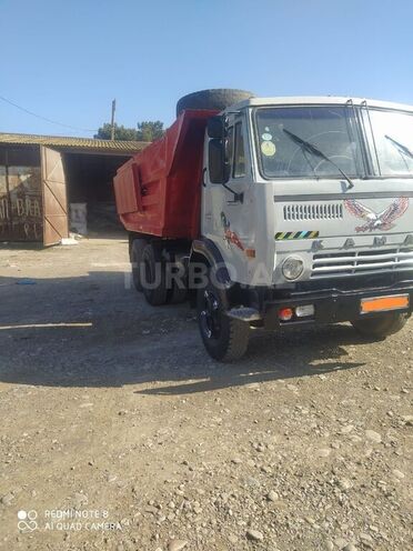 KamAz 55111 1992, 850,000 km - 11.0 л - Mingəçevir