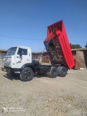 KamAz 55111 1992, 850,000 km - 11.0 л - Mingəçevir
