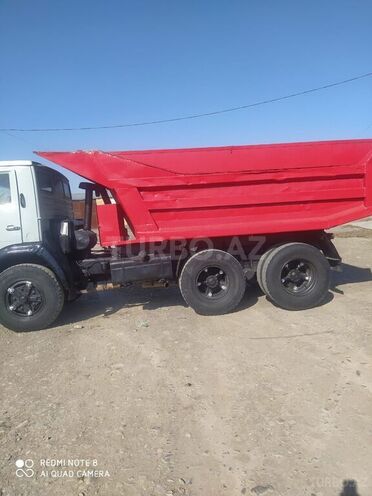 KamAz 55111 1992, 850,000 km - 11.0 л - Mingəçevir