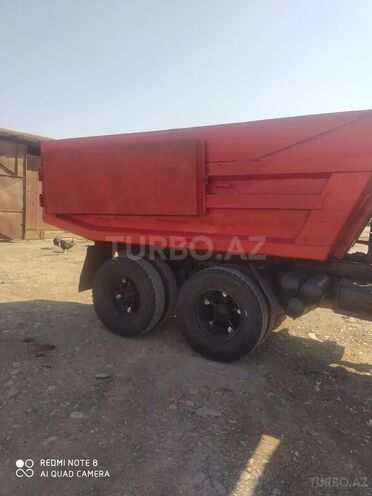 KamAz 55111 1992, 850,000 km - 11.0 л - Mingəçevir