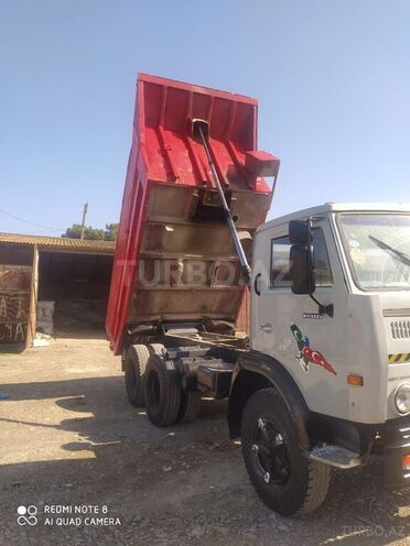 KamAz 55111 1992, 850,000 km - 11.0 л - Mingəçevir