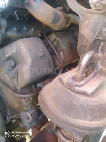 KamAz 55111 1992, 850,000 km - 11.0 л - Mingəçevir