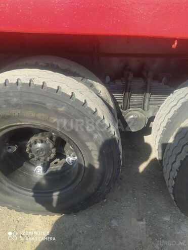 KamAz 55111 1992, 850,000 km - 11.0 л - Mingəçevir