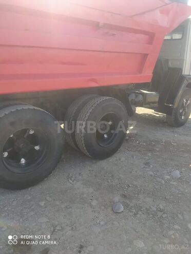 KamAz 55111 1992, 850,000 km - 11.0 л - Mingəçevir