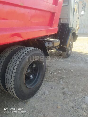 KamAz 55111 1992, 850,000 km - 11.0 л - Mingəçevir
