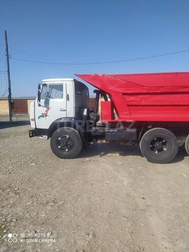 KamAz 55111 1992, 850,000 km - 11.0 л - Mingəçevir