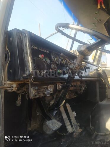 KamAz 55111 1992, 850,000 km - 11.0 л - Mingəçevir