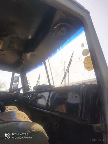 KamAz 55111 1992, 850,000 km - 11.0 л - Mingəçevir