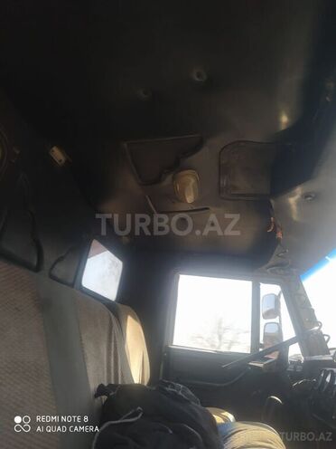 KamAz 55111 1992, 850,000 km - 11.0 л - Mingəçevir