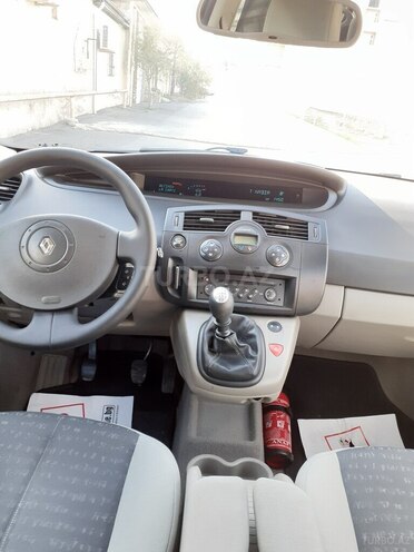 Renault Scenic 2006, 205,000 km - 1.5 l - Bakı