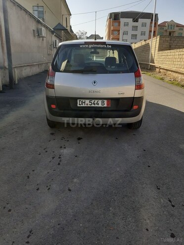 Renault Scenic 2006, 205,000 km - 1.5 l - Bakı