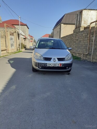 Renault Scenic 2006, 205,000 km - 1.5 l - Bakı