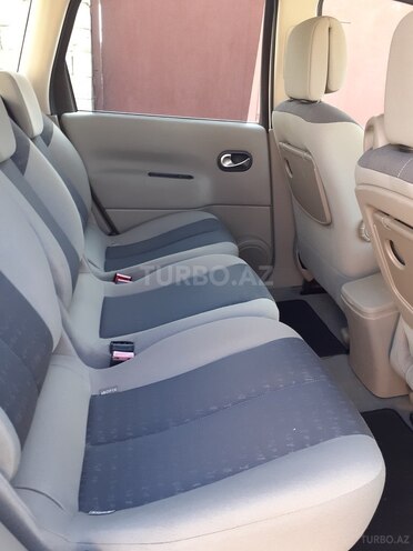 Renault Scenic 2006, 205,000 km - 1.5 l - Bakı