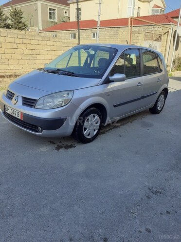Renault Scenic 2006, 205,000 km - 1.5 l - Bakı