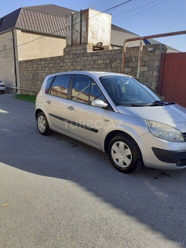 Renault Scenic 2006, 205,000 km - 1.5 l - Bakı
