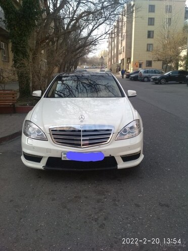 Mercedes S 500 2007, 259,295 km - 5.5 l - Bakı