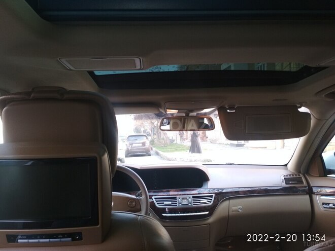 Mercedes S 500 2007, 259,295 km - 5.5 l - Bakı