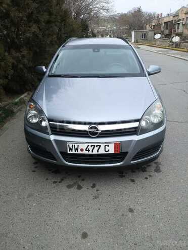 Opel Astra 2006, 200,000 km - 1.4 l - Bakı