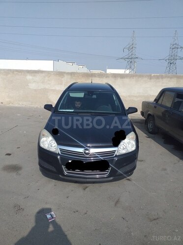 Opel Astra 2008, 214,700 km - 1.3 l - Bakı