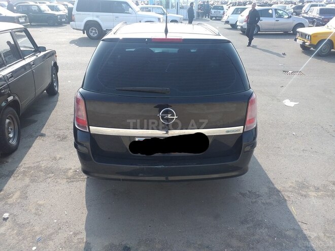 Opel Astra 2008, 214,700 km - 1.3 l - Bakı