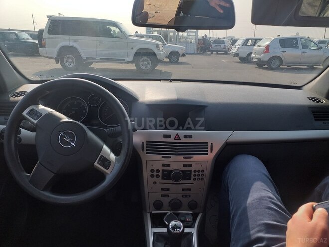 Opel Astra 2008, 214,700 km - 1.3 l - Bakı