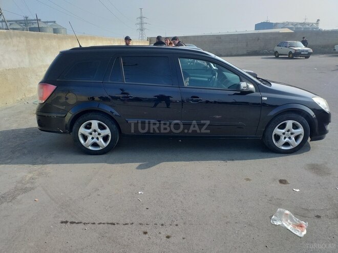 Opel Astra 2008, 214,700 km - 1.3 l - Bakı