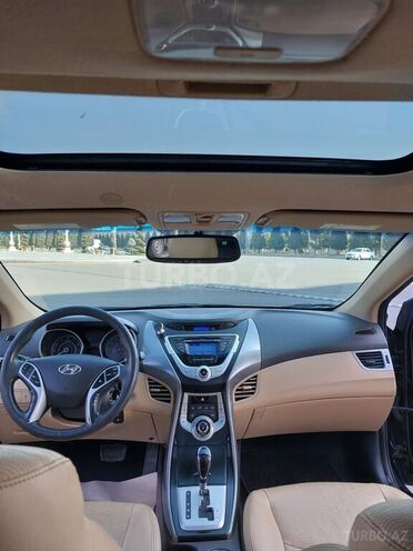 Hyundai Elantra 2011, 206,000 km - 1.8 l - Gəncə