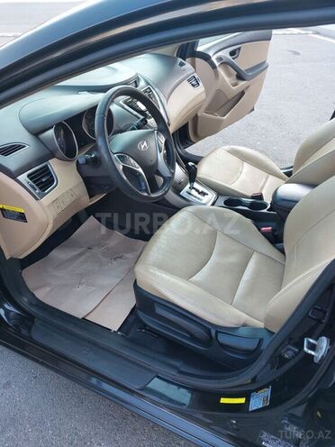 Hyundai Elantra 2011, 206,000 km - 1.8 l - Gəncə