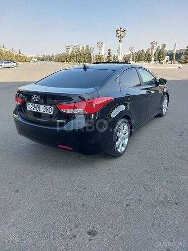 Hyundai Elantra 2011, 206,000 km - 1.8 l - Gəncə