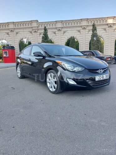 Hyundai Elantra 2011, 206,000 km - 1.8 l - Gəncə