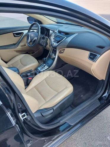 Hyundai Elantra 2011, 206,000 km - 1.8 l - Gəncə