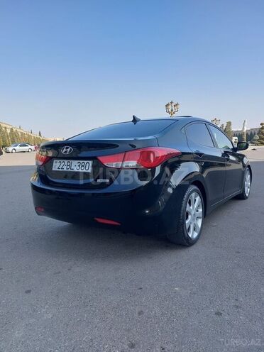 Hyundai Elantra 2011, 206,000 km - 1.8 l - Gəncə