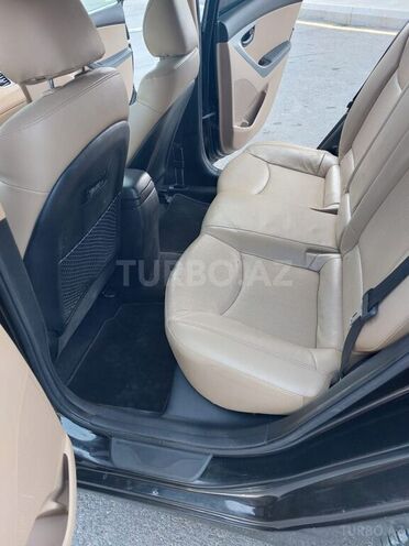 Hyundai Elantra 2011, 206,000 km - 1.8 l - Gəncə