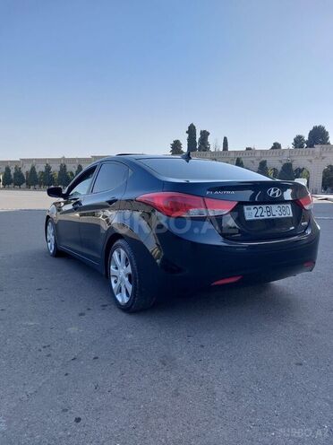 Hyundai Elantra 2011, 206,000 km - 1.8 l - Gəncə