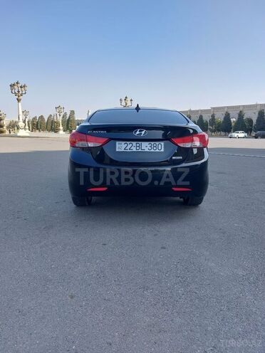 Hyundai Elantra 2011, 206,000 km - 1.8 l - Gəncə