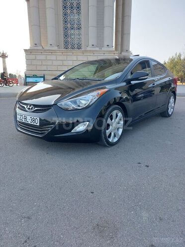 Hyundai Elantra 2011, 206,000 km - 1.8 l - Gəncə