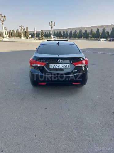 Hyundai Elantra 2011, 206,000 km - 1.8 l - Gəncə