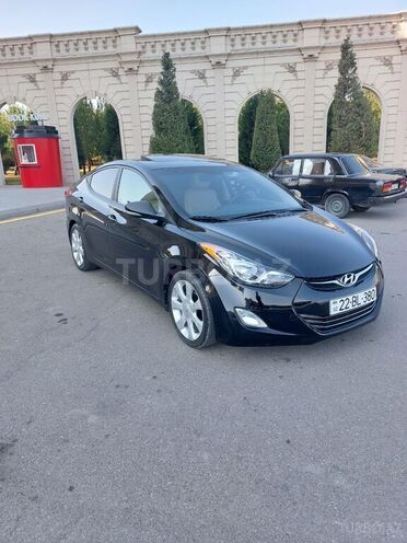 Hyundai Elantra 2011, 206,000 km - 1.8 l - Gəncə