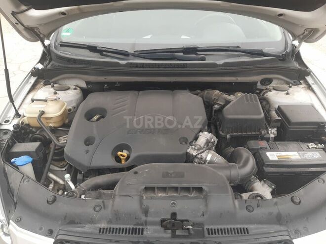 Kia Ceed 2008, 171,000 km - 1.6 l - Sumqayıt