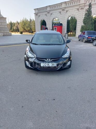 Hyundai Elantra 2011, 206,000 km - 1.8 l - Gəncə