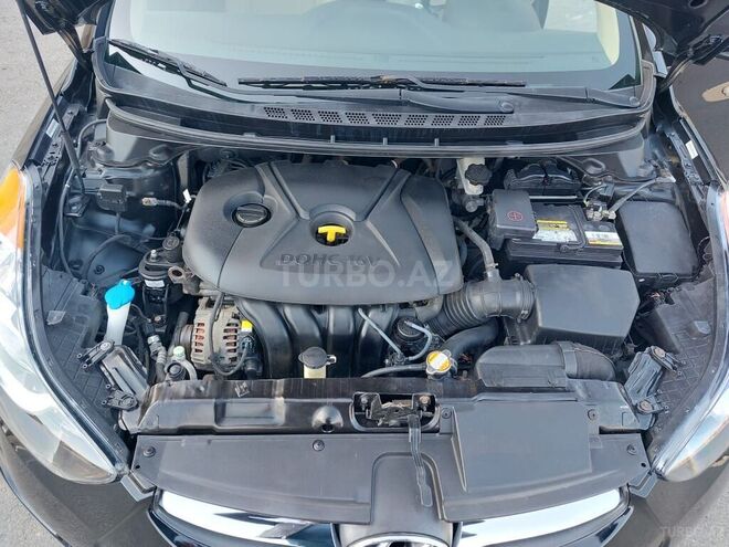 Hyundai Elantra 2011, 206,000 km - 1.8 l - Gəncə
