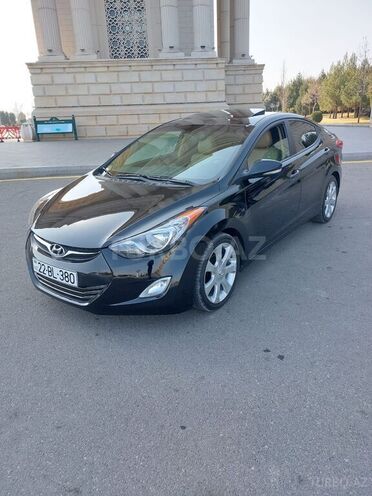 Hyundai Elantra 2011, 206,000 km - 1.8 l - Gəncə