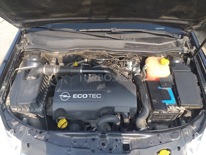 Opel Astra 2008, 214,700 km - 1.3 l - Bakı