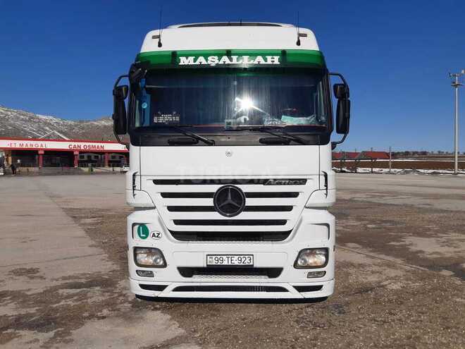 Mercedes Actros 1844 2008, 950,000 km - 14.0 l - Göyçay