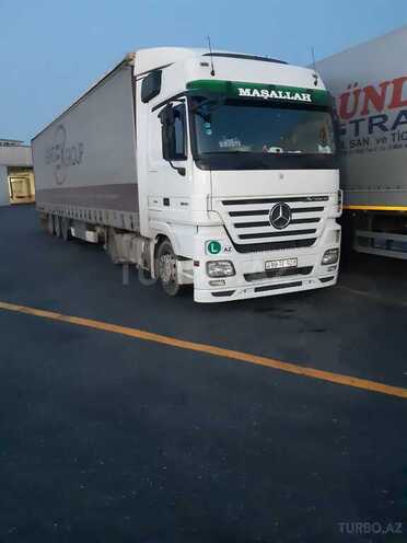 Mercedes Actros 1844 2008, 950,000 km - 14.0 l - Göyçay