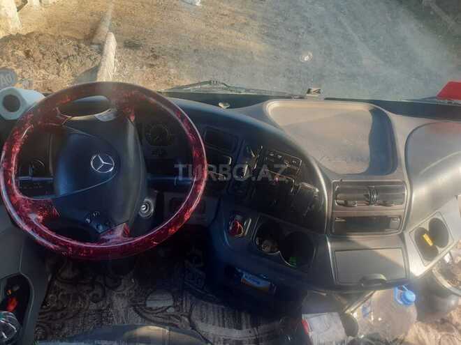 Mercedes Actros 1844 2008, 950,000 km - 14.0 l - Göyçay