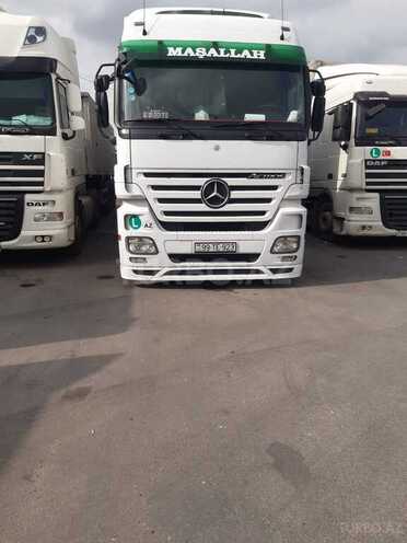 Mercedes Actros 1844 2008, 950,000 km - 14.0 l - Göyçay