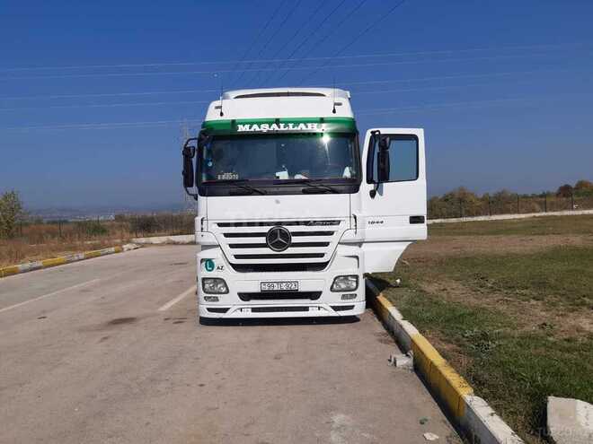 Mercedes Actros 1844 2008, 950,000 km - 14.0 l - Göyçay